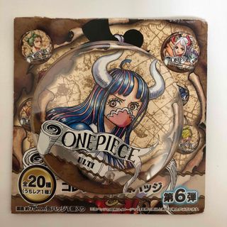 ONE PIECE - ONEPIECE コレクション缶バッジ 第6弾 うるィの通販 ONE PIECE - ONEPIECE コレクション缶バッジ 第6弾 うるィの通販