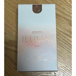 IQOS - 新品未開封 IQOS イルマ i プライム アニバーサリー IQOS - 新品未開封 IQOS イルマ i プライム アニバーサリー