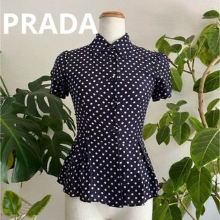 PRADA(シャツ/ブラウス(半袖/袖なし))のフリマアイテム一覧 PRADA(シャツ/ブラウス(半袖/袖なし))のフリマアイテム一覧