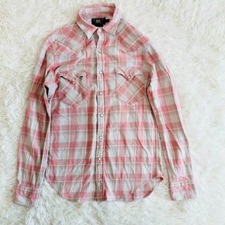 RRL - RRL ダブルアールエル TOWNS CAMP LONG SLEEVE SPORT RRL - RRL ダブルアールエル TOWNS CAMP LONG SLEEVE SPORT