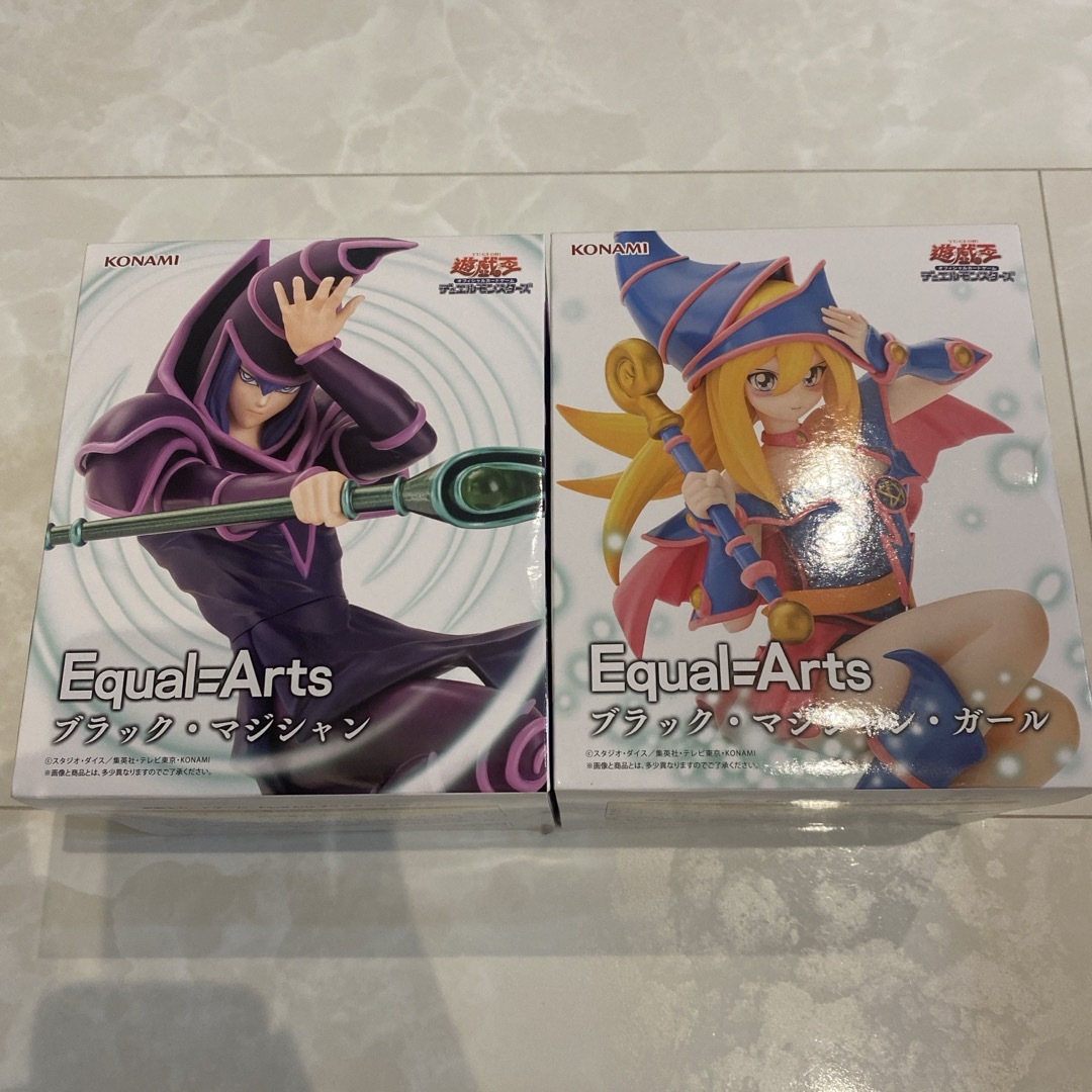 遊戯王 Equal Arts ブラックマジシャン ブラックマジシャン 遊戯王 Equal Arts ブラックマジシャン ブラックマジシャン