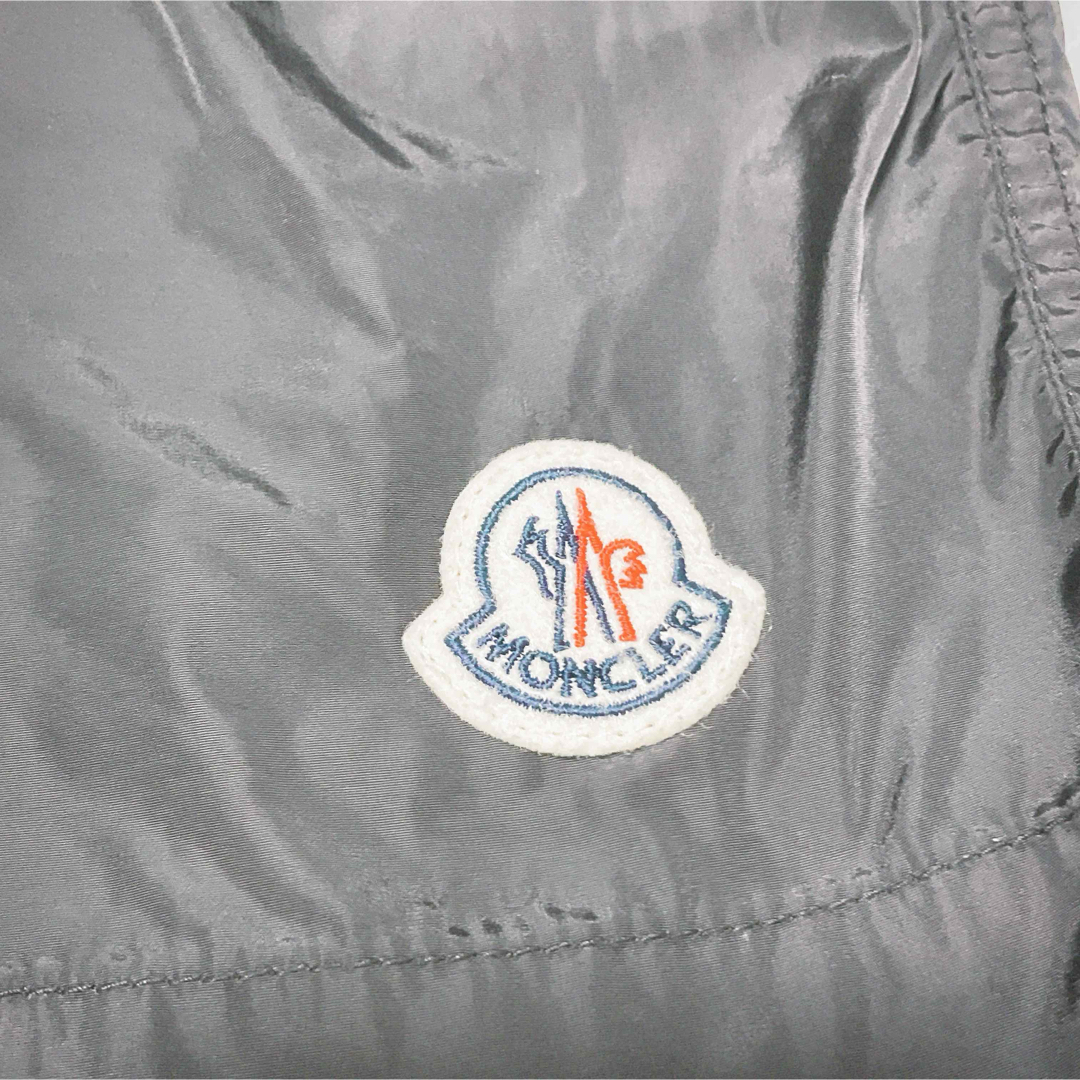 MONCLER - 【美品】MONCLER BOXER MARE 水着 スイムナイロン MONCLER - 【美品】MONCLER BOXER MARE 水着 スイムナイロン