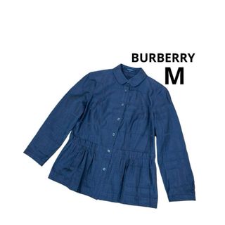 BURBERRY(シャツ/ブラウス(長袖/七分))のフリマアイテム一覧 BURBERRY(シャツ/ブラウス(長袖/七分))のフリマアイテム一覧
