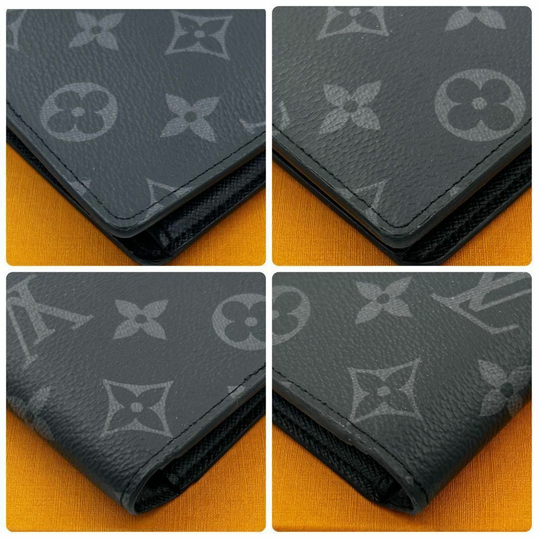 LOUIS VUITTON - 【現行品ICタグ】 ルイヴィトン ポルトフォイユ LOUIS VUITTON - 【現行品ICタグ】 ルイヴィトン ポルトフォイユ