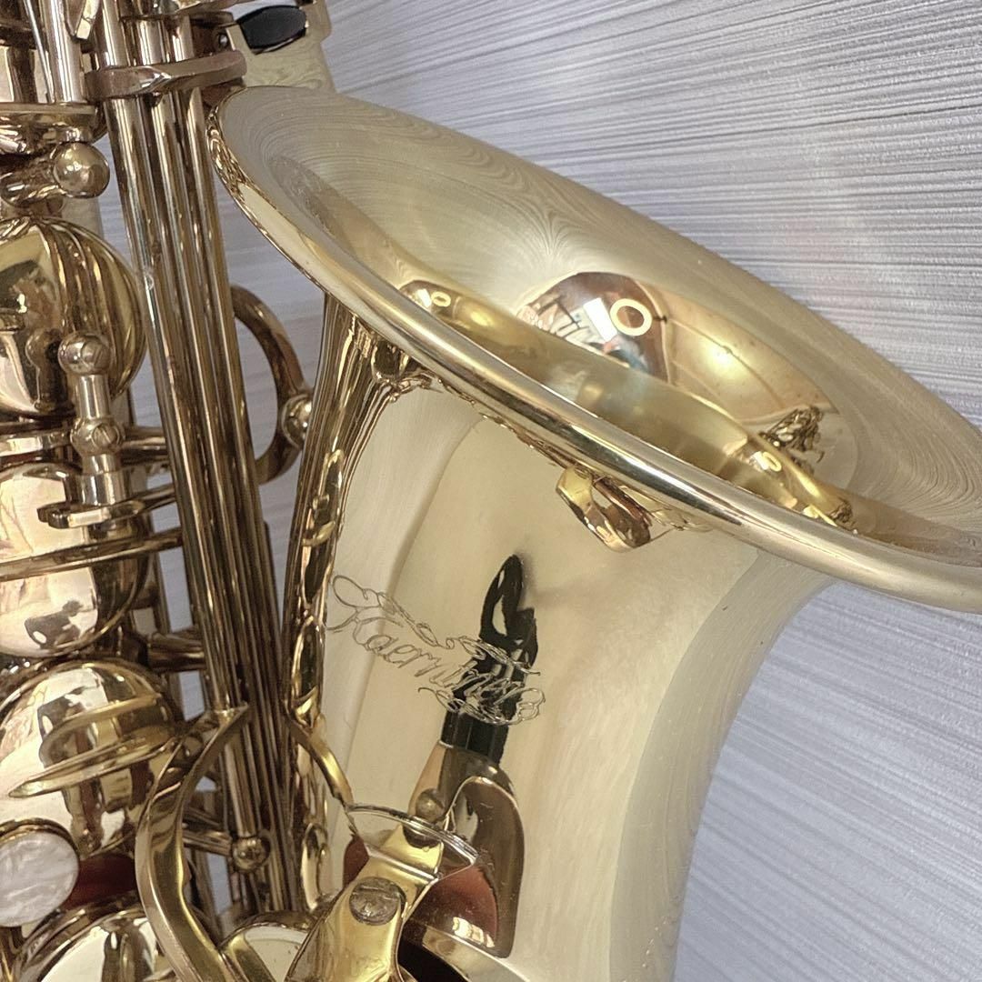 KELTNER - Kaerntner KAL-62 ケルトナー アルトサックス 優秀 KELTNER - Kaerntner KAL-62 ケルトナー アルトサックス 優秀