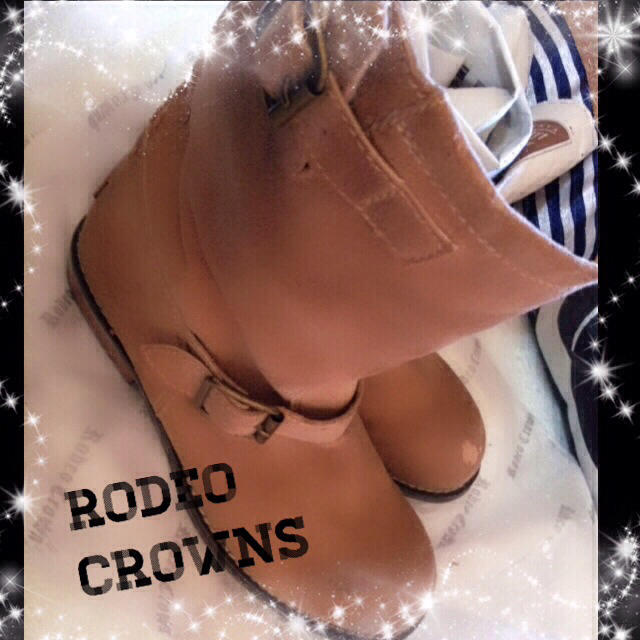 RODEO CROWNS(ロデオクラウンズ)のRCS スエードエンジニアブーツ レディースの靴/シューズ(ブーツ)の商品写真