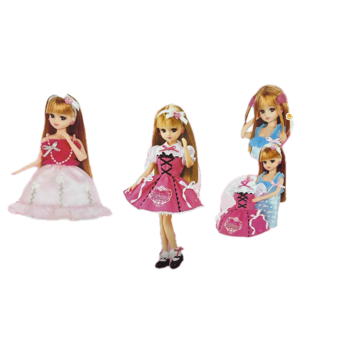 Takara Tomy - 新品未開封かわいいリカちゃんギフトセット Takara Tomy - 新品未開封かわいいリカちゃんギフトセット