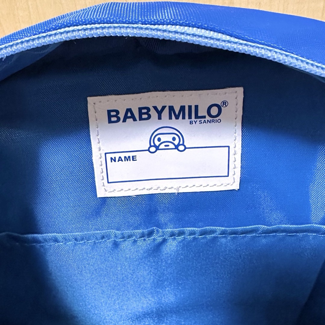 A BATHING APE - A BATHING APE - BABY MILO × Sanrio リュックM A BATHING APE - A BATHING APE - BABY MILO × Sanrio リュックM