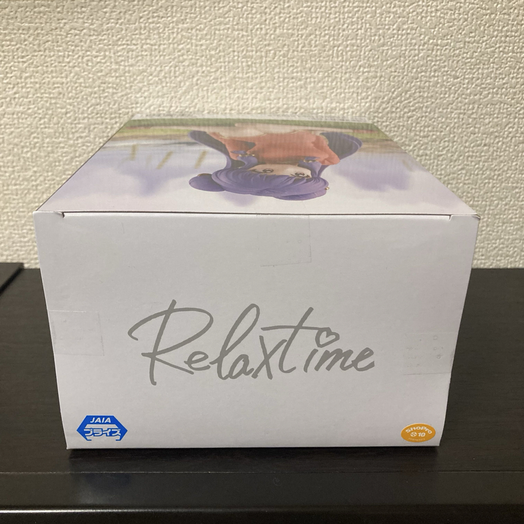 BANPRESTO - らんま1/2 シャンプー/リラックスタイム フRelax BANPRESTO - らんま1/2 シャンプー/リラックスタイム フRelax