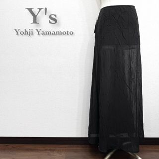 Y's - ☆Y's/ヨウジヤマモト☆ワンショルダースカート 2way仕様 Y's - ☆Y's/ヨウジヤマモト☆ワンショルダースカート 2way仕様
