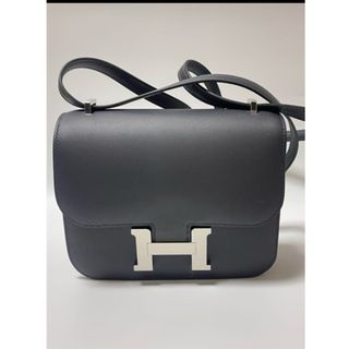 HERMES - 【新品未使用】エルメス エヴリンtpm ノワール HERMES - 【新品未使用】エルメス エヴリンtpm ノワール