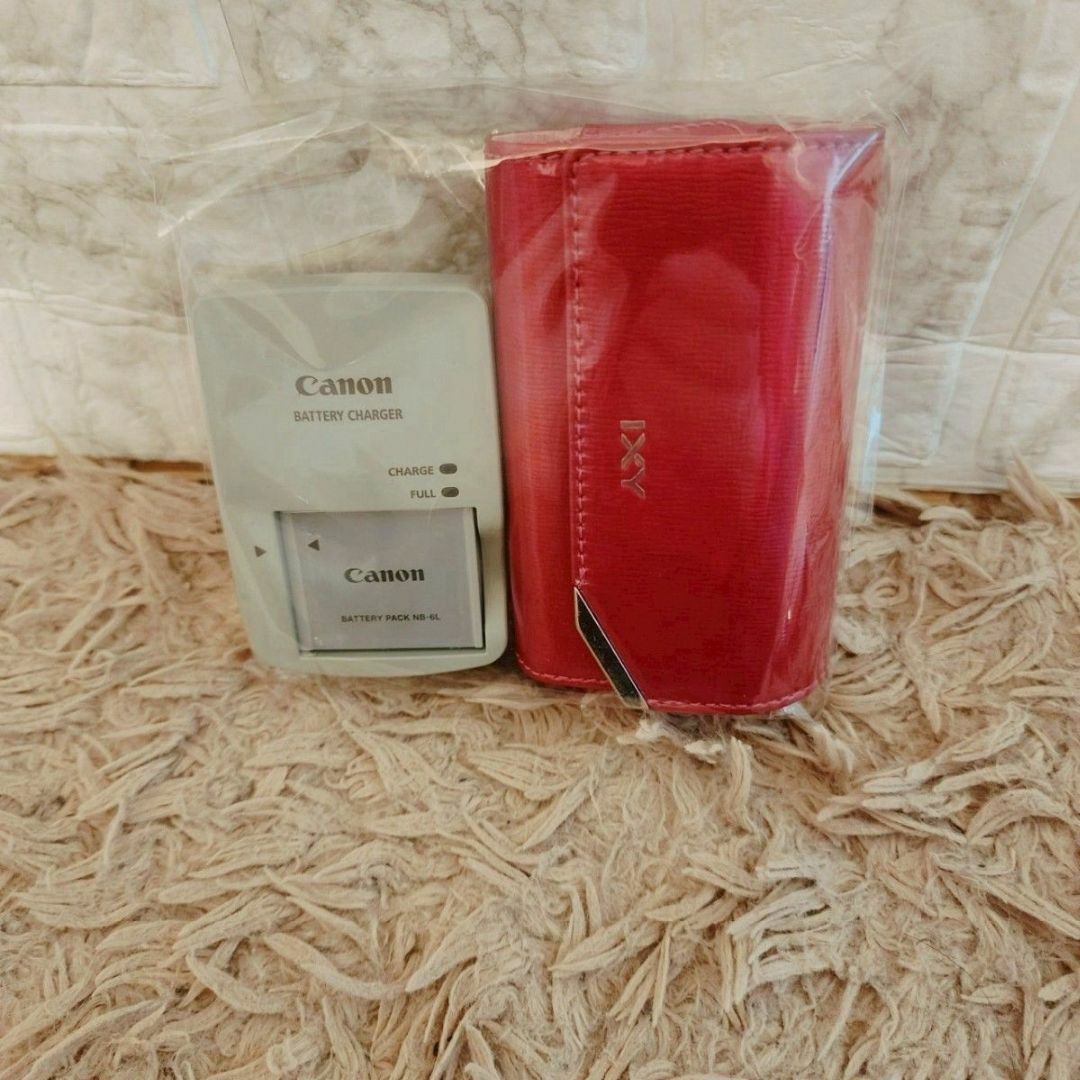 Canon - Canon キャノン コンパクトデジタルカメラ IXY 10S PK Canon - Canon キャノン コンパクトデジタルカメラ IXY 10S PK