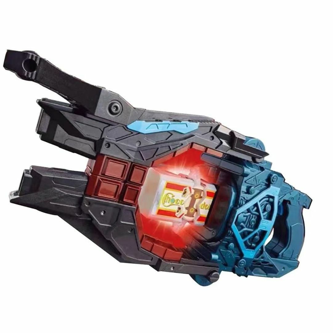 BANDAI - 新品 DX仮面ライダーガブ ヴァレンバスター 変身銃（2号ライダー・ヴァレン）