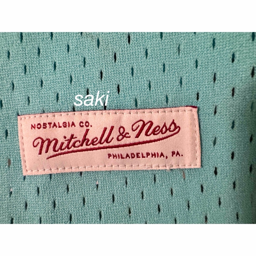 Tiffany & Co. - Mitchell&Ness NBAティファニー×ミッチェル Tiffany & Co. - Mitchell&Ness NBAティファニー×ミッチェル