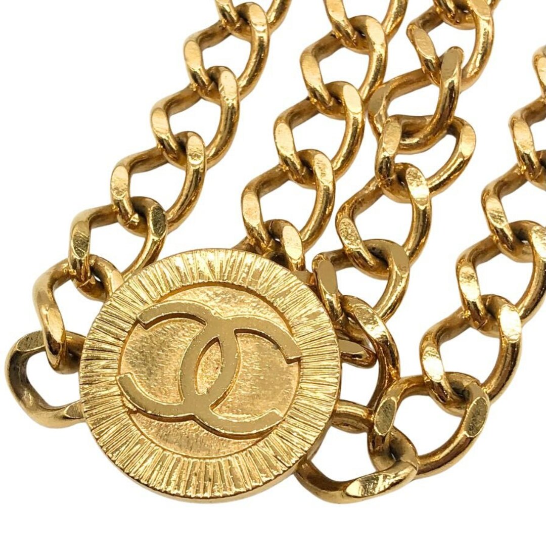 CHANEL - シャネル ベルト チェーンベルト ココマーク 1984 CHANEL - シャネル ベルト チェーンベルト ココマーク 1984