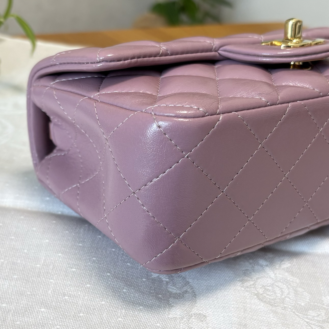 CHANEL - CHANEL ミニマトラッセ20 チェーンショルダー CHANEL - CHANEL ミニマトラッセ20 チェーンショルダー