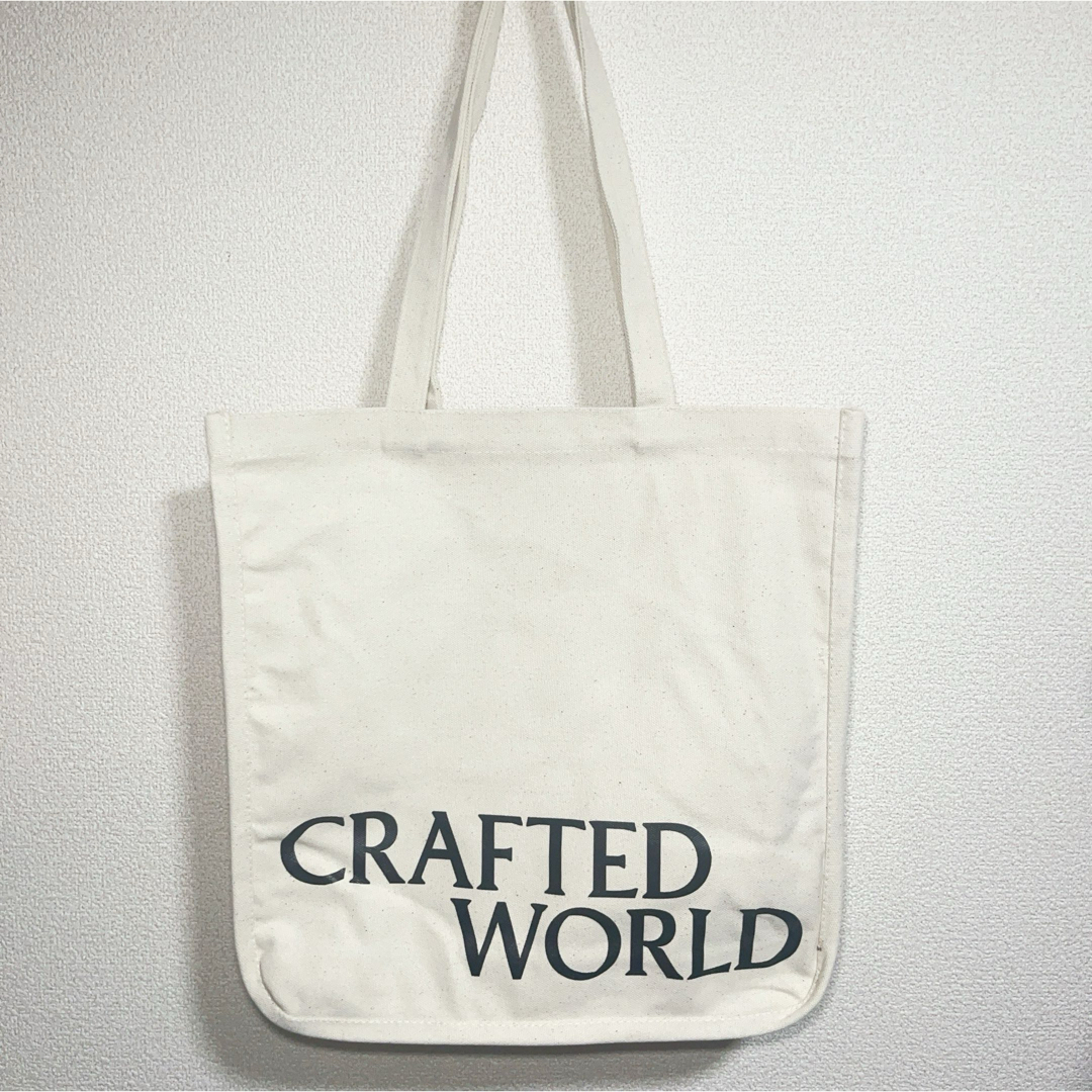 LOEWE - LOEWE「CRAFTED WORLD展」ノベルティトートバッグ の LOEWE - LOEWE「CRAFTED WORLD展」ノベルティトートバッグ の