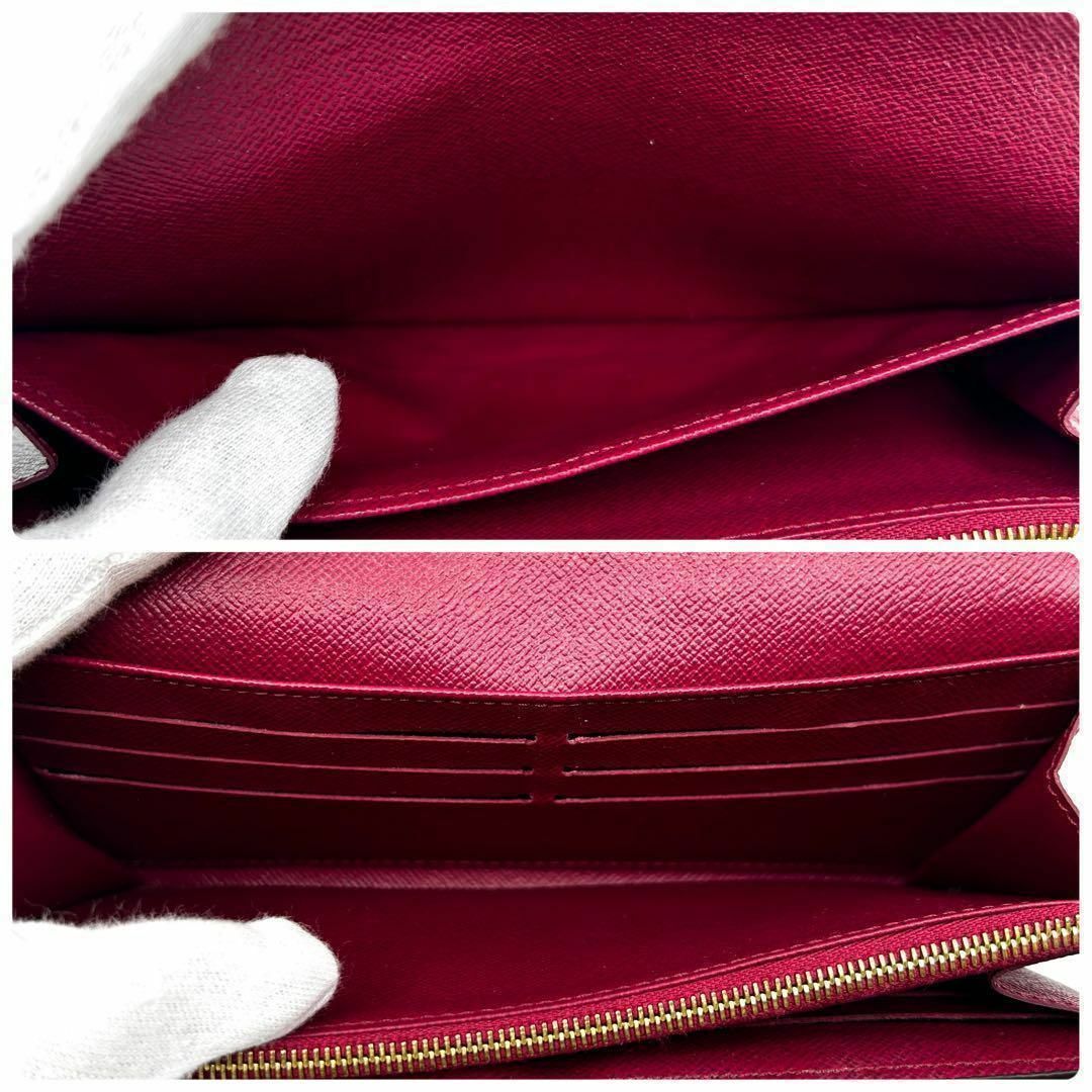 LOUIS VUITTON - 【新型ICタグ】ルイヴィトン ポルトフォイユ LOUIS VUITTON - 【新型ICタグ】ルイヴィトン ポルトフォイユ