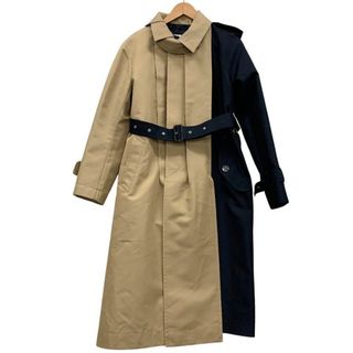 sacai - sacai後ろ姿がかわいい!ダッフルコートの通販 by sacai - sacai後ろ姿がかわいい!ダッフルコートの通販 by