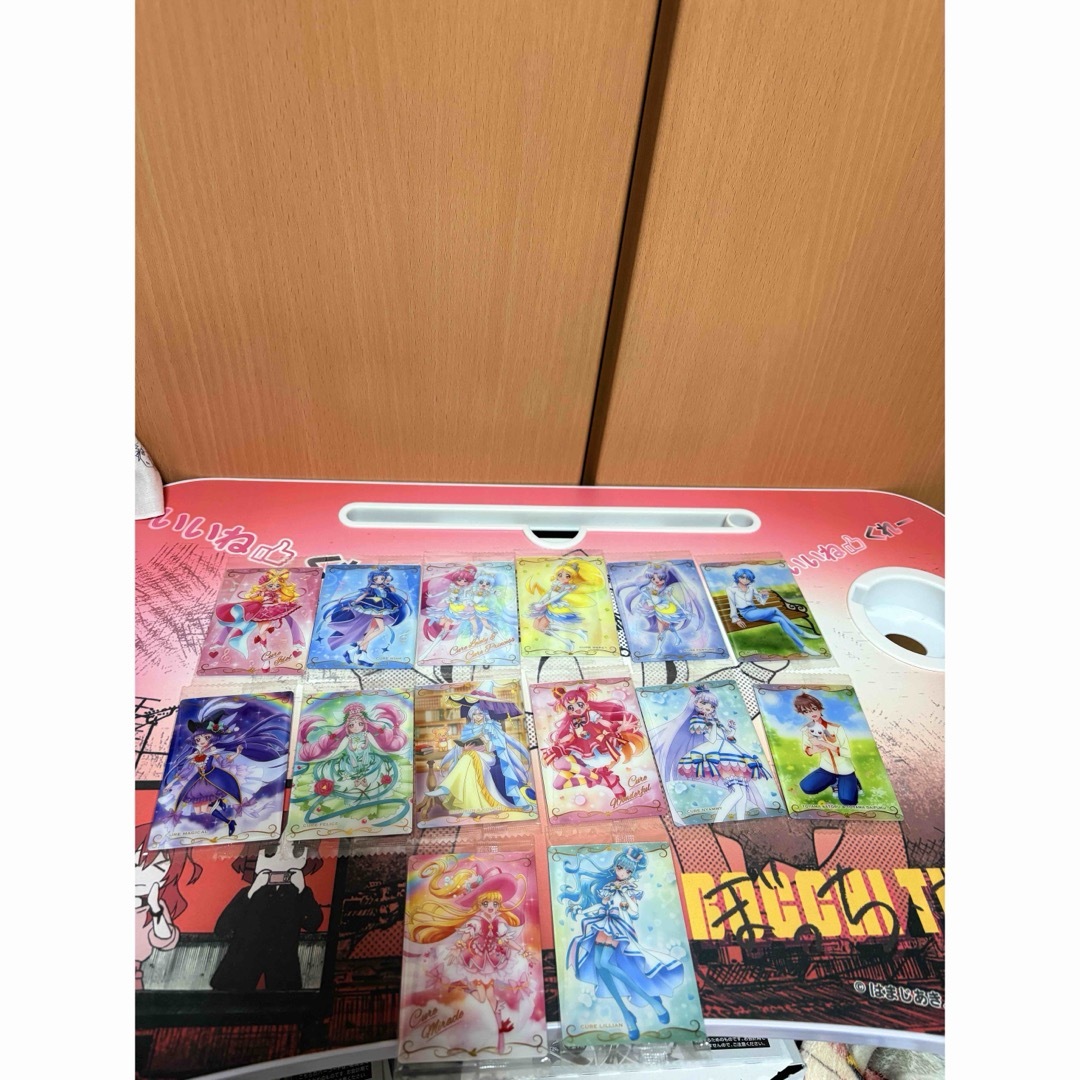 プリキュアウエハース11 14枚セットの通販 by sakura's shop|ラクマ プリキュアウエハース11 14枚セットの通販 by sakura's shop|ラクマ