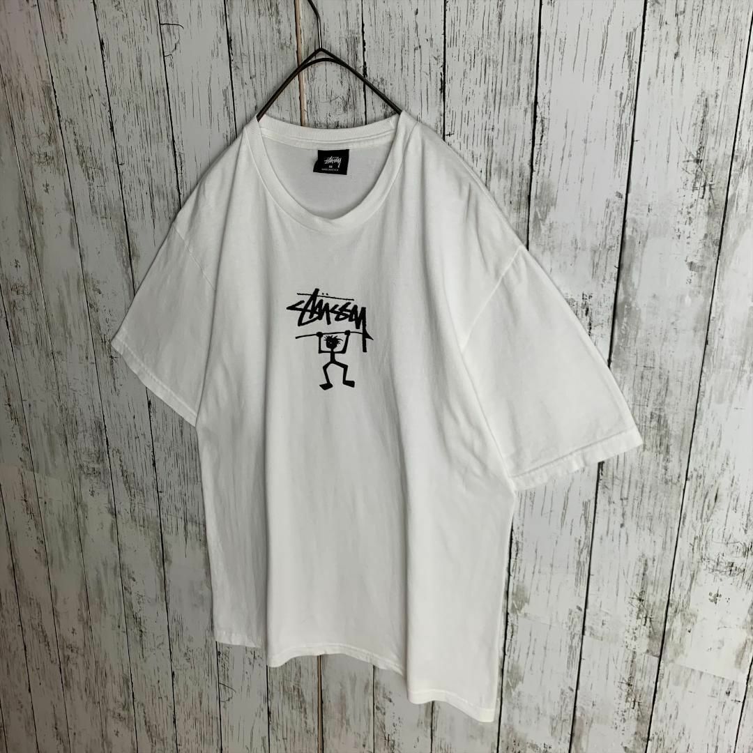 STUSSY - 【希少・入手困難モデル】ステューシー☆シャドーマン STUSSY - 【希少・入手困難モデル】ステューシー☆シャドーマン