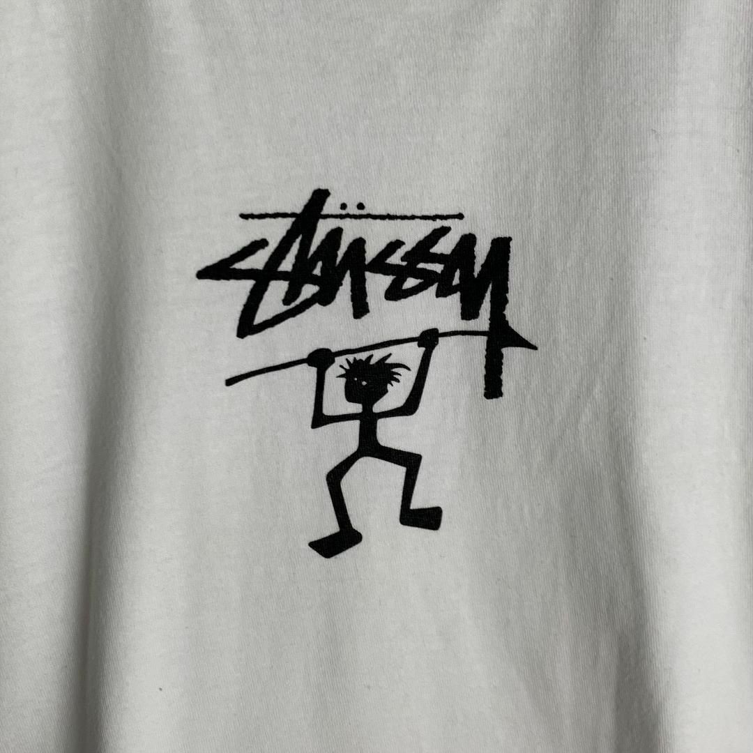 STUSSY - 【希少・入手困難モデル】ステューシー☆シャドーマン STUSSY - 【希少・入手困難モデル】ステューシー☆シャドーマン