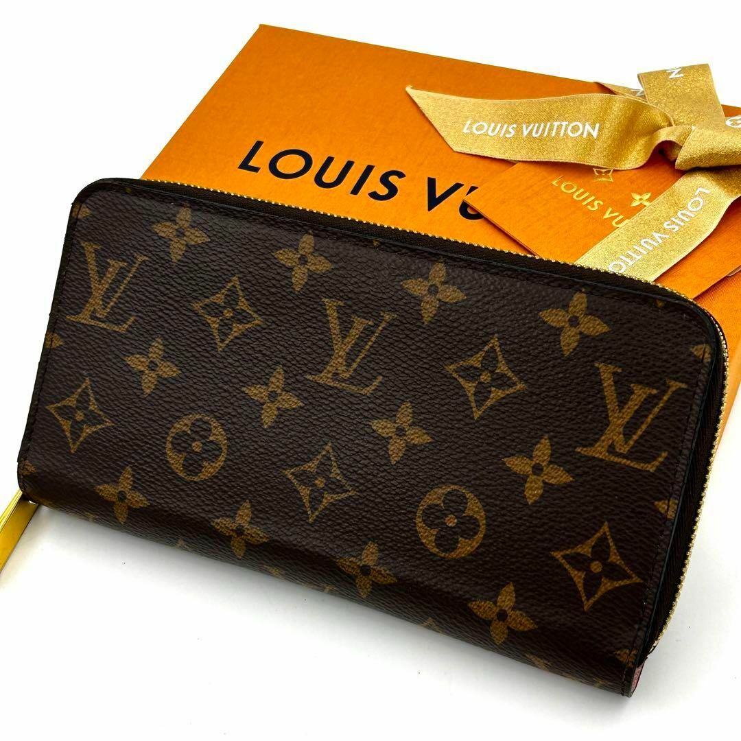 LOUIS VUITTON - 【新型現行品ICタグ】ルイヴィトン モノグラム LOUIS VUITTON - 【新型現行品ICタグ】ルイヴィトン モノグラム