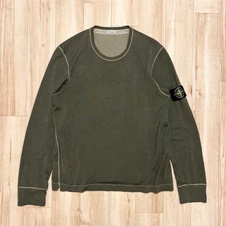 STONE ISLAND - ストーンアイランド ロンTの通販 by あり's shop STONE ISLAND - ストーンアイランド ロンTの通販 by あり's shop