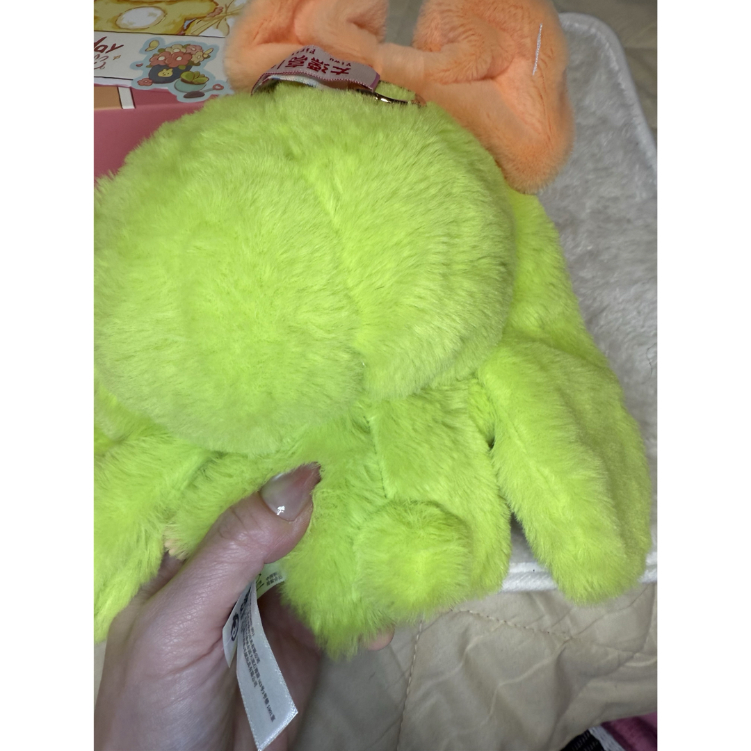 194.babythree bunny ぬいぐるみ うさぎ ピンク 新品の通販 by 194.babythree bunny ぬいぐるみ うさぎ ピンク 新品の通販 by