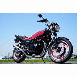 ゼファー400 2型後期 三段シート zr400c 新古未使用の通販 by ゼファー400 2型後期 三段シート zr400c 新古未使用の通販 by