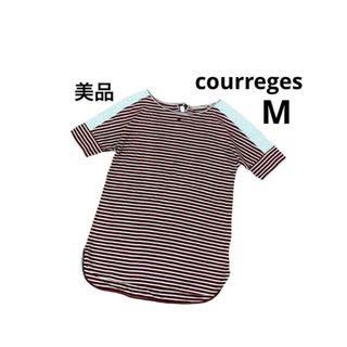 Courreges(Tシャツ(半袖/袖なし))のフリマアイテム一覧 Courreges(Tシャツ(半袖/袖なし))のフリマアイテム一覧
