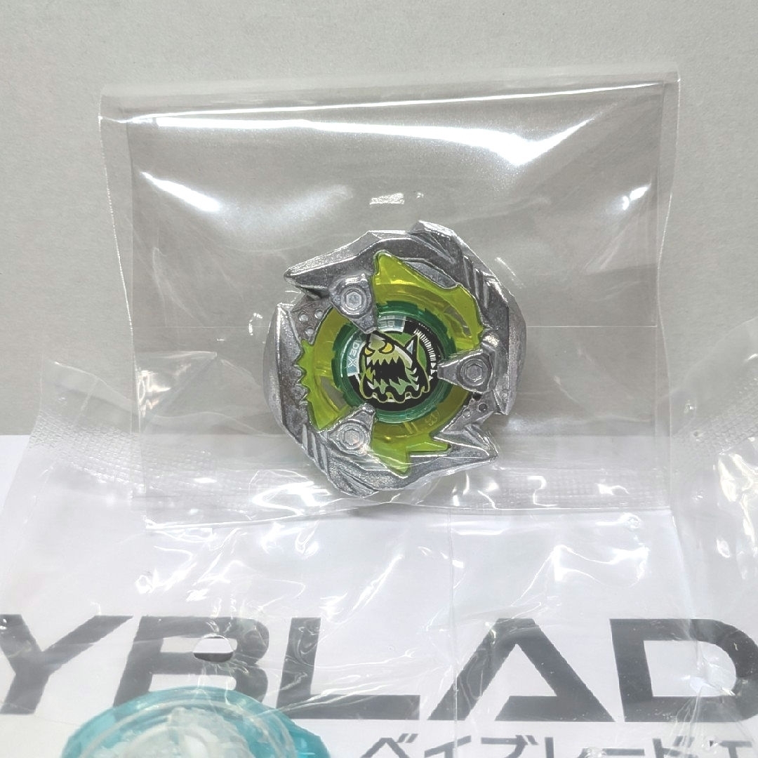 BEYBLADE - BEYBLADE X シャークエッジ3-80F 未使用品 正規品 の BEYBLADE - BEYBLADE X シャークエッジ3-80F 未使用品 正規品 の