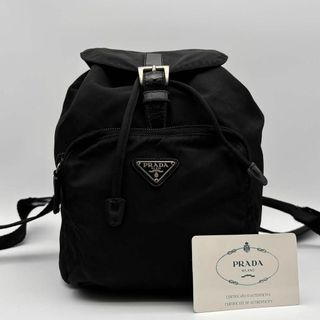PRADA - ☆再出品☆PRADA風 ナイロンリュックの通販 by ビー玉's PRADA - ☆再出品☆PRADA風 ナイロンリュックの通販 by ビー玉's