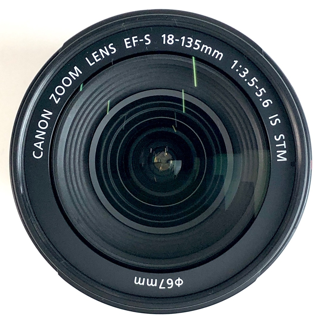 キヤノン EOS 7D Mark II EF-S 18-135 IS STM レンズキット 中古 キヤノン EOS 7D Mark II EF-S 18-135 IS STM レンズキット 中古