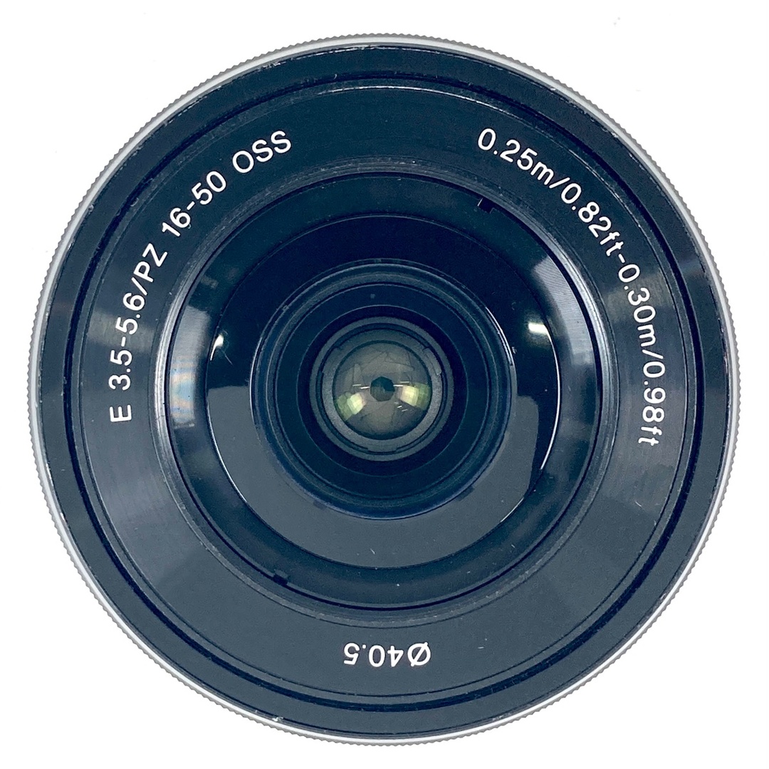ソニー α6400 パワーズームレンズキット ILCE-6400L ブラック ソニー α6400 パワーズームレンズキット ILCE-6400L ブラック
