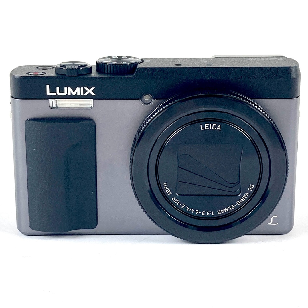 パナソニック LUMIX DC-TZ90 シルバー 中古の通販 by バイセル パナソニック LUMIX DC-TZ90 シルバー 中古の通販 by バイセル