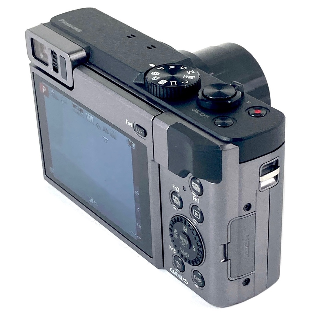 パナソニック LUMIX DC-TZ90 シルバー 中古の通販 by バイセル パナソニック LUMIX DC-TZ90 シルバー 中古の通販 by バイセル