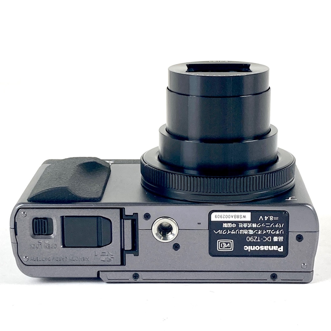 パナソニック LUMIX DC-TZ90 シルバー 中古の通販 by バイセル パナソニック LUMIX DC-TZ90 シルバー 中古の通販 by バイセル