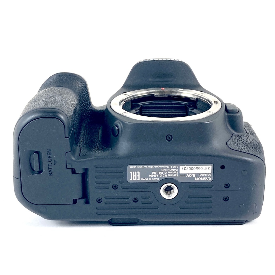 キヤノン EOS 90D ボディ 中古の通販 by バイセル ラクマ店 |ラクマ キヤノン EOS 90D ボディ 中古の通販 by バイセル ラクマ店 |ラクマ