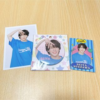 Johnny's - 寺西拓人 ミニクリアファイル フォト セットの通販 Johnny's - 寺西拓人 ミニクリアファイル フォト セットの通販
