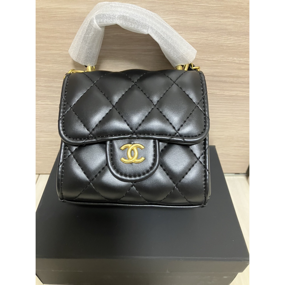 CHANEL - CHANEL 非売品 タグ付き VIPノベルティ ショルダー CHANEL - CHANEL 非売品 タグ付き VIPノベルティ ショルダー
