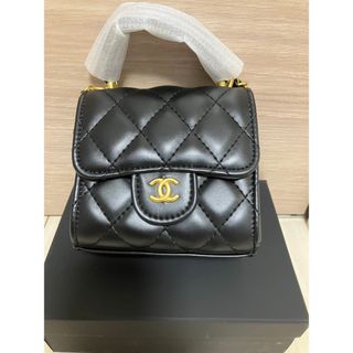 CHANEL - 超希少CHANEL パーティーバッグ クリスタル装飾 多色 CHANEL - 超希少CHANEL パーティーバッグ クリスタル装飾 多色