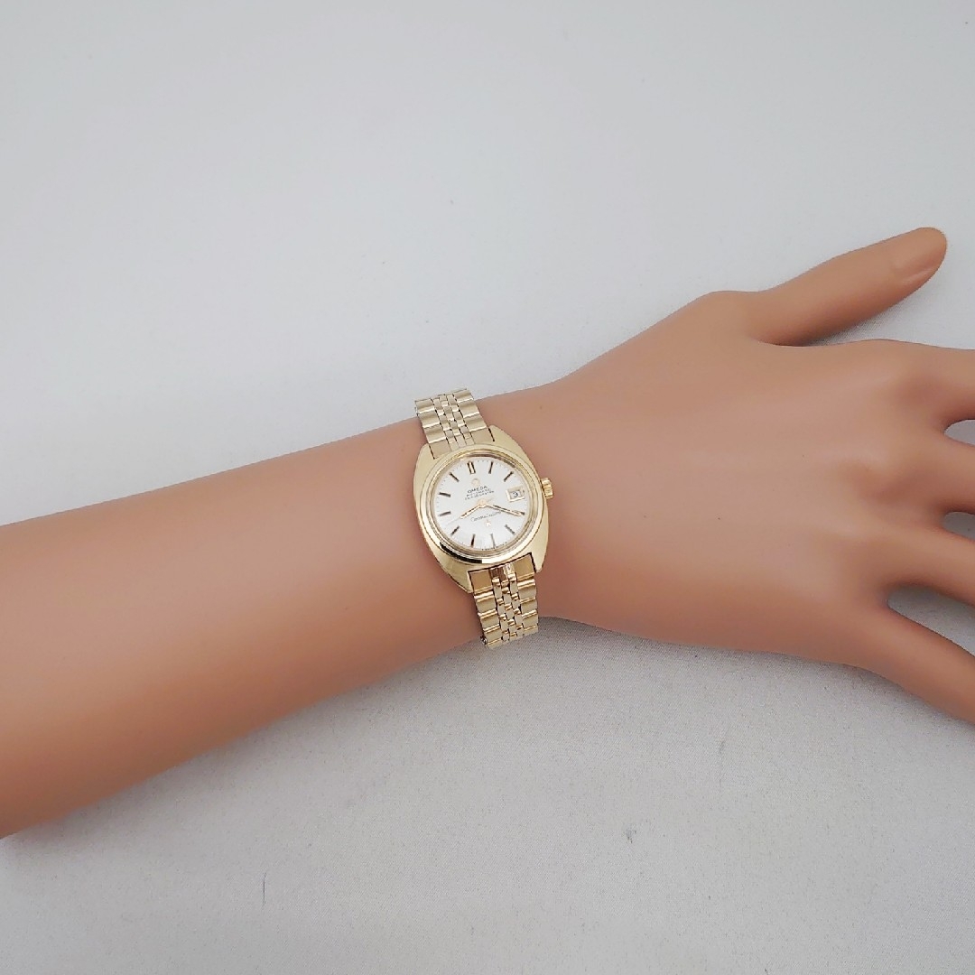 OMEGA - OH済 1968年製 オメガ コンステレーション Cライン OMEGA - OH済 1968年製 オメガ コンステレーション Cライン