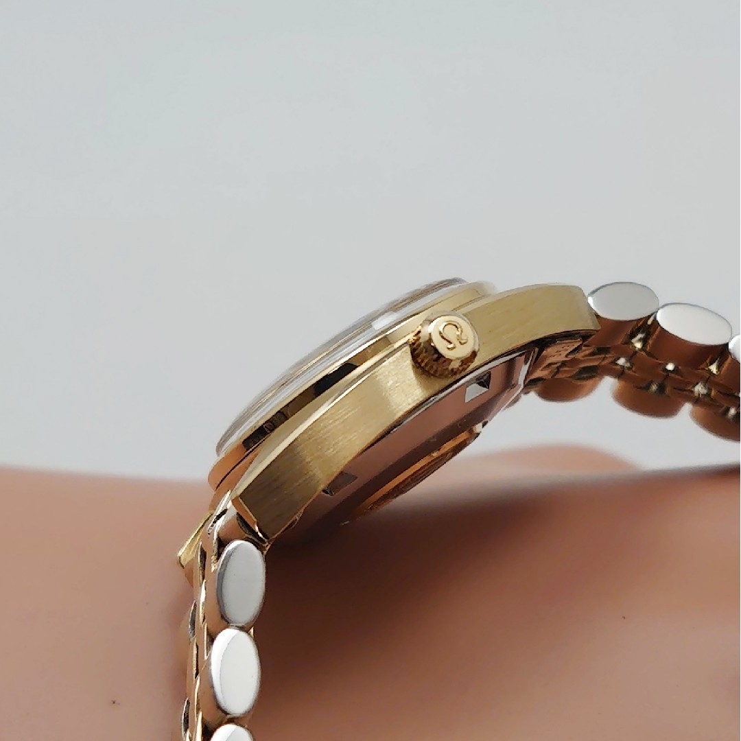 OMEGA - OH済 1968年製 オメガ コンステレーション Cライン OMEGA - OH済 1968年製 オメガ コンステレーション Cライン