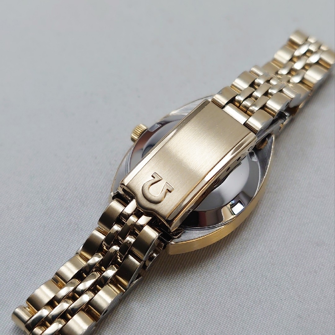 OMEGA - OH済 1968年製 オメガ コンステレーション Cライン OMEGA - OH済 1968年製 オメガ コンステレーション Cライン
