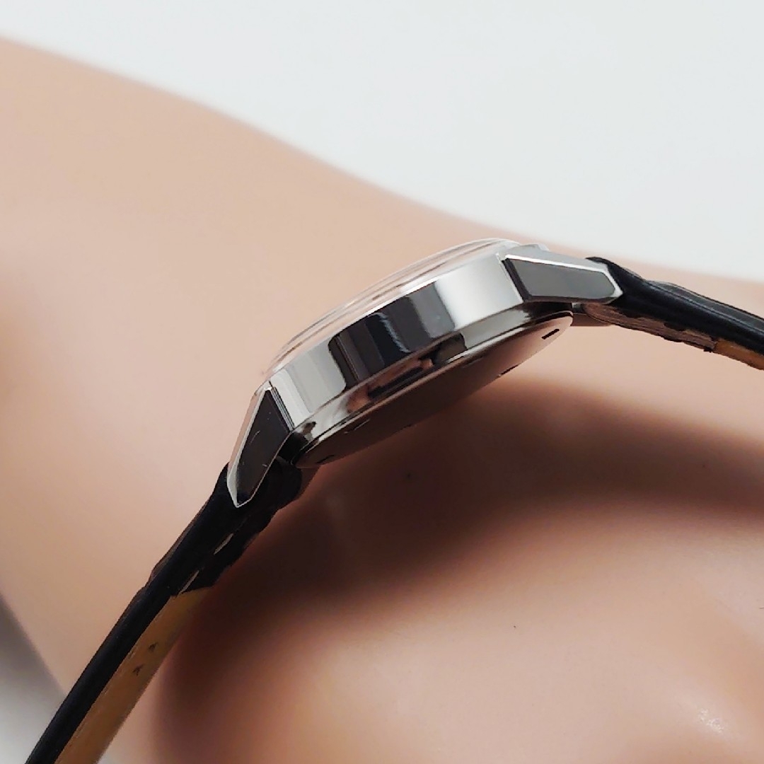 OMEGA - OH済 1974年製 オメガ ジュネーブ レディース 手巻き 中 OMEGA - OH済 1974年製 オメガ ジュネーブ レディース 手巻き 中