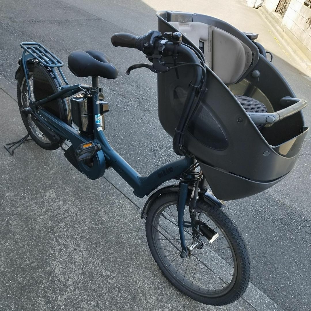 BRIDGESTONE - ブリヂストン 電動自転車 bikke POLAR e 2022年 BRIDGESTONE - ブリヂストン 電動自転車 bikke POLAR e 2022年