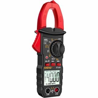4000カウントマルチメータ, ST1804000カウントデジタルクランプメータ(Androidケース)