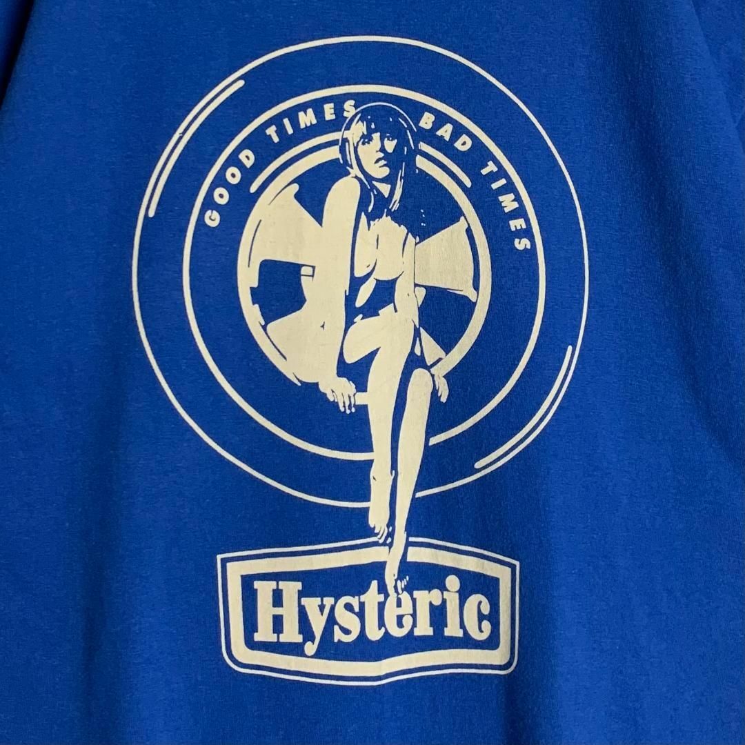 HYSTERIC GLAMOUR - 【希少カラー・人気モデル】ヒステリック HYSTERIC GLAMOUR - 【希少カラー・人気モデル】ヒステリック