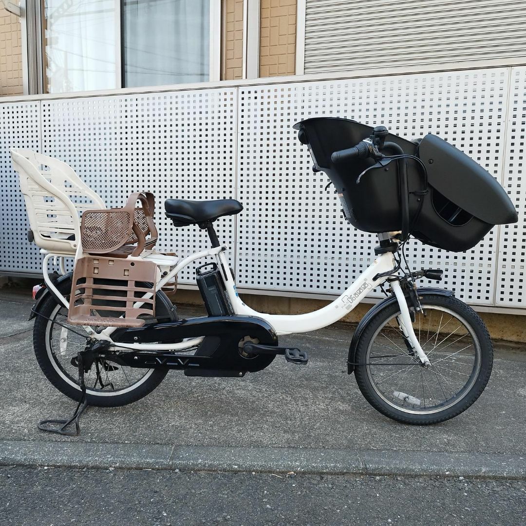 ヤマハ - PAS Kiss mini un 12.3Ah 2020年 ヤマハ 電動自転車の ヤマハ - PAS Kiss mini un 12.3Ah 2020年 ヤマハ 電動自転車の